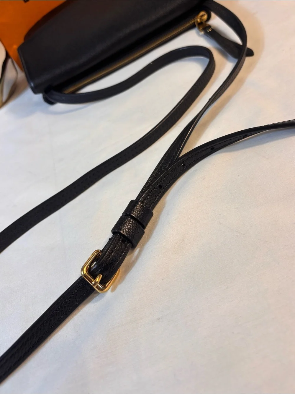 Louis Vuitton Twice Twinset Noir Empreinte